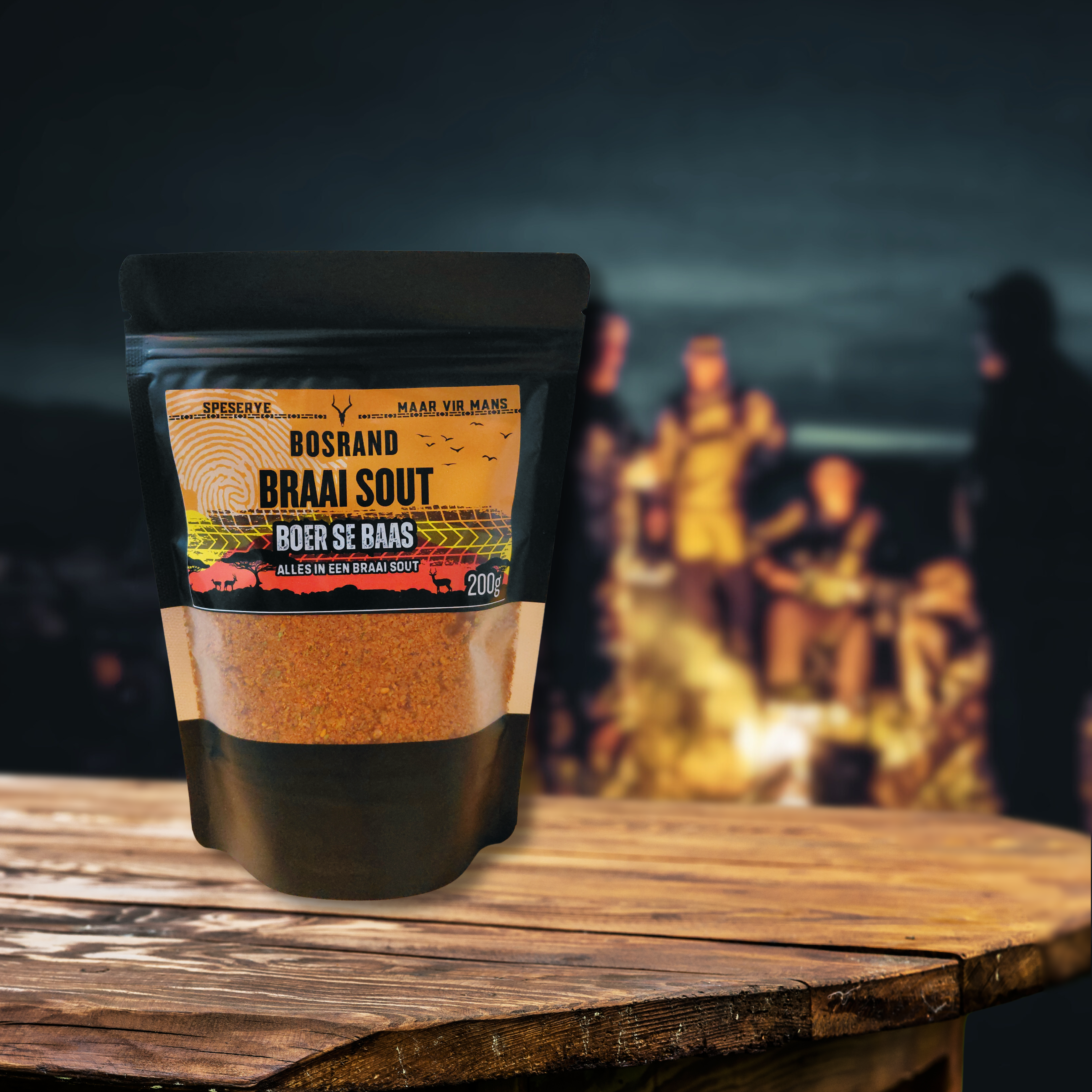 Boer se Baas 300g Hervul Sak